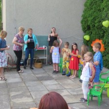 Pasování předškoláků na školáky