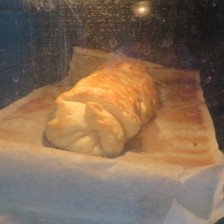 Pekli jsme ovocný štrůdl, navštívili jsme moštárnu