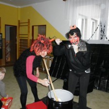 Peklo v MŠ