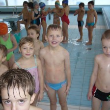 Plavání 2010