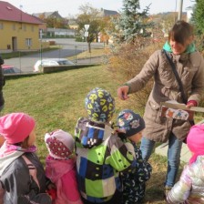 Po stopách skřítka Podzimníčka