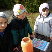 Podzimní hýření