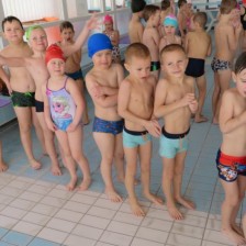 Předplavecký kurz v Litovli