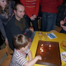 Předvánoční posezení v MŠ