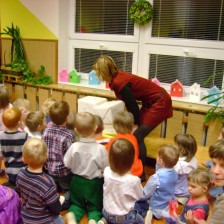 Předvánoční posezení v MŠ