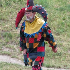 &quot;Princezna a princ Bajaja&quot; na hradě Helfštýn