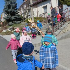 Rozloučili jsme se se zimou - jaro je tu