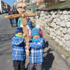 Rozloučili jsme se se zimou - jaro je tu