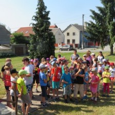 Šipkovaná se školou