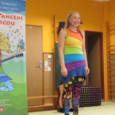 Skotančení s Verčou
