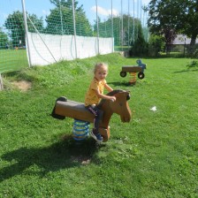 Sportovní dopoledne v Bohuslavicích.