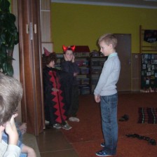 Vánoční posezení