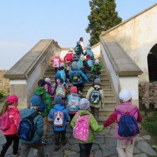 Velikonoční dílny na hradě Šternberk