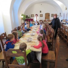 Velikonoční dílny na hradě Šternberk