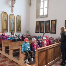 Velikonoční dílny na hradě Šternberk