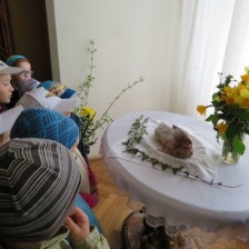 Velikonoční dílny na hradě Šternberk