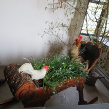 Velikonoční dílny na hradě Šternberk
