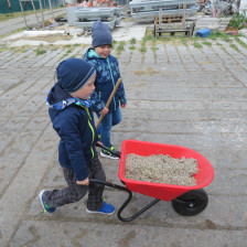Výlet do Doubravského dvora,