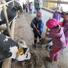 Výlet do Doubravského dvora,