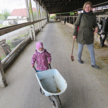 Výlet do Doubravského dvora,