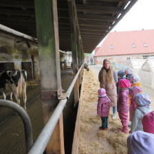 Výlet do Doubravského dvora,