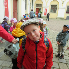 Výlet do Kroměříže za pohádkou.