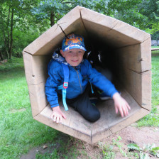 Výlet do Sluňákova.
