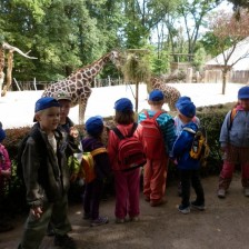 Výlet do ZOO Lešná