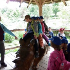 Výlet do ZOO Lešná
