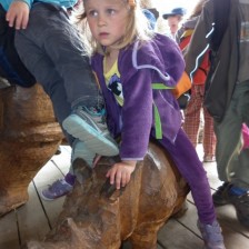 Výlet do ZOO Lešná