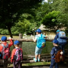 Výlet do ZOO Lešná