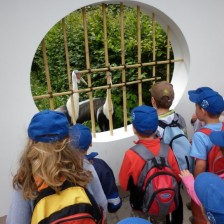 Výlet do ZOO Lešná