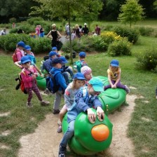 Výlet do ZOO Lešná