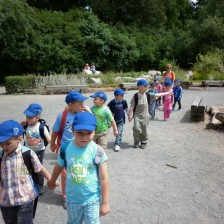 Výlet do ZOO Lešná