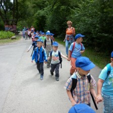 Výlet do ZOO Lešná