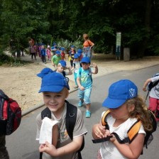 Výlet do ZOO Lešná
