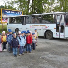 Výlet do ZOO na Kopečku u Olomouce
