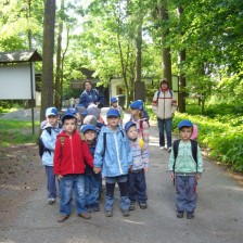 Výlet do ZOO na Kopečku u Olomouce