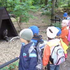Výlet do ZOO na Kopečku u Olomouce