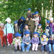 Výlet do ZOO na Kopečku u Olomouce