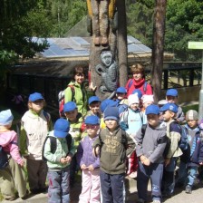 Výlet do ZOO na Kopečku u Olomouce