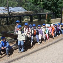 Výlet do ZOO na Kopečku u Olomouce