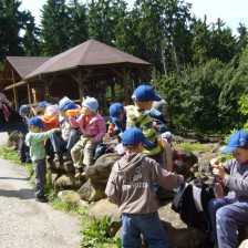 Výlet do ZOO na Kopečku u Olomouce
