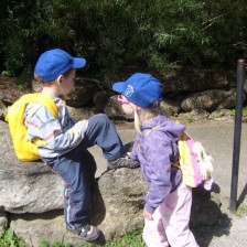 Výlet do ZOO na Kopečku u Olomouce