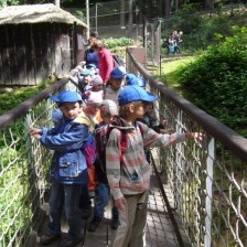 Výlet do ZOO na Kopečku u Olomouce