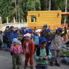 Výlet do ZOO na Kopečku u Olomouce