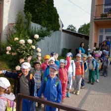 Výlet do ZOO na Kopečku u Olomouce