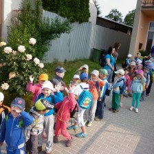 Výlet do ZOO na Kopečku u Olomouce