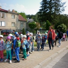 Výlet do ZOO na Kopečku u Olomouce