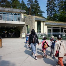 Výlet do ZOO na Kopečku u Olomouce